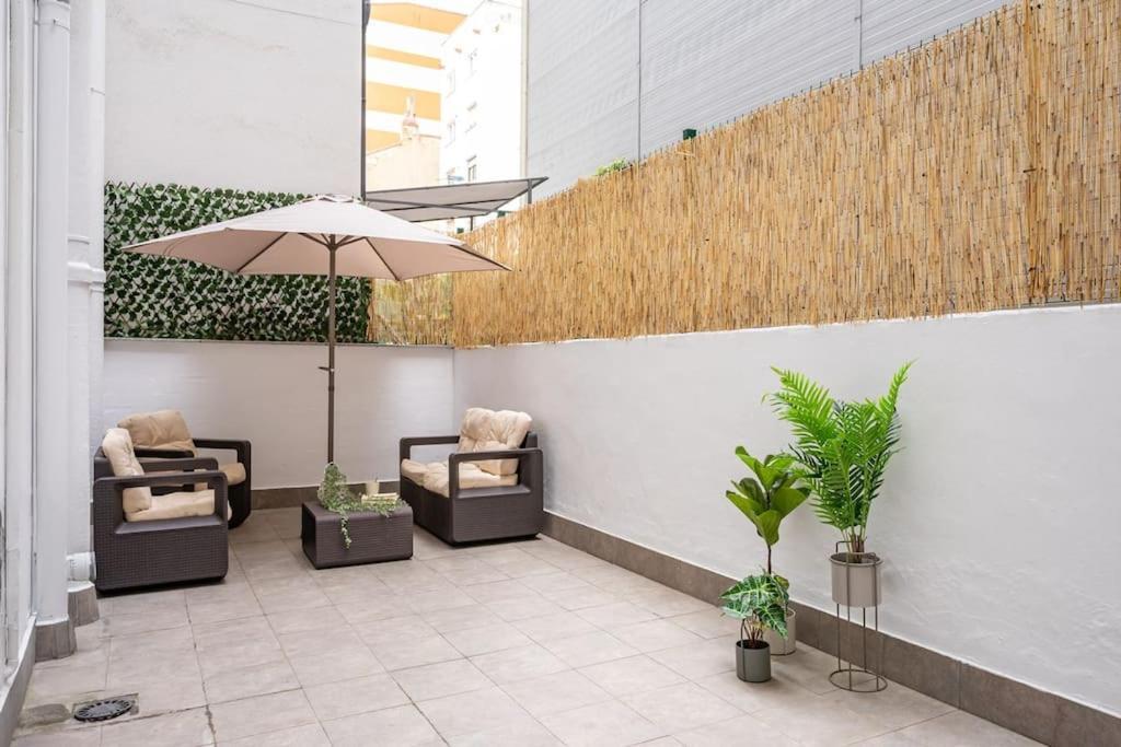希洪El Patio De Schulz公寓 外观 照片