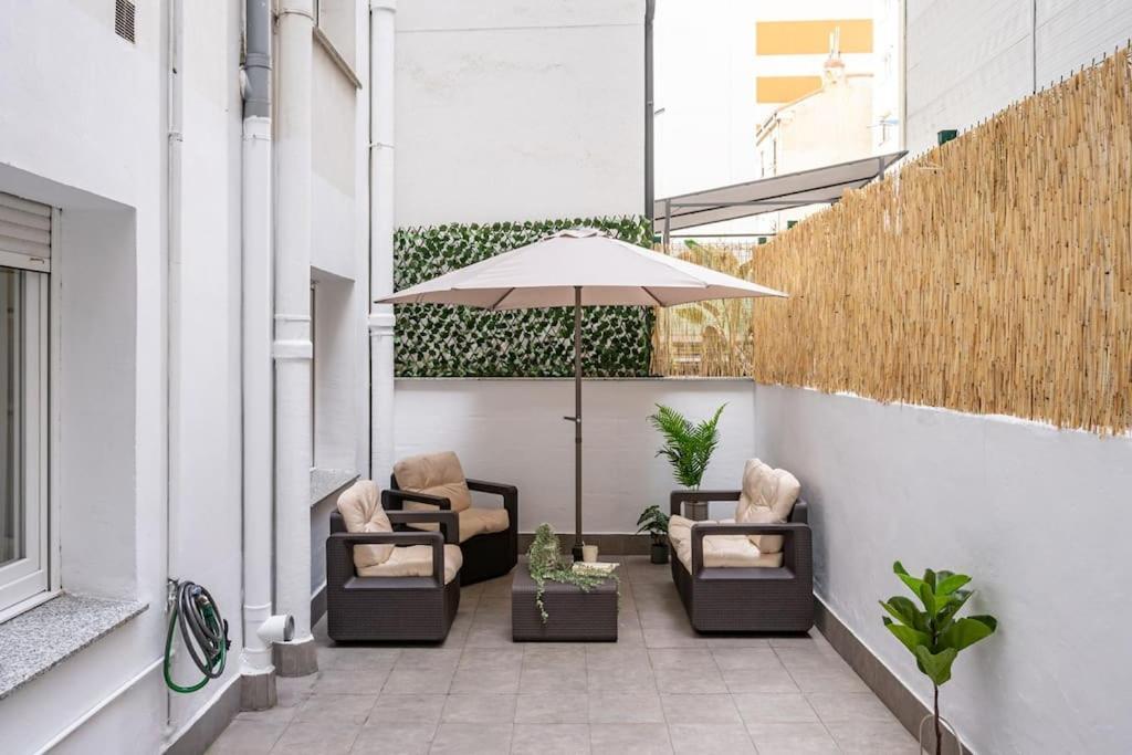 希洪El Patio De Schulz公寓 外观 照片